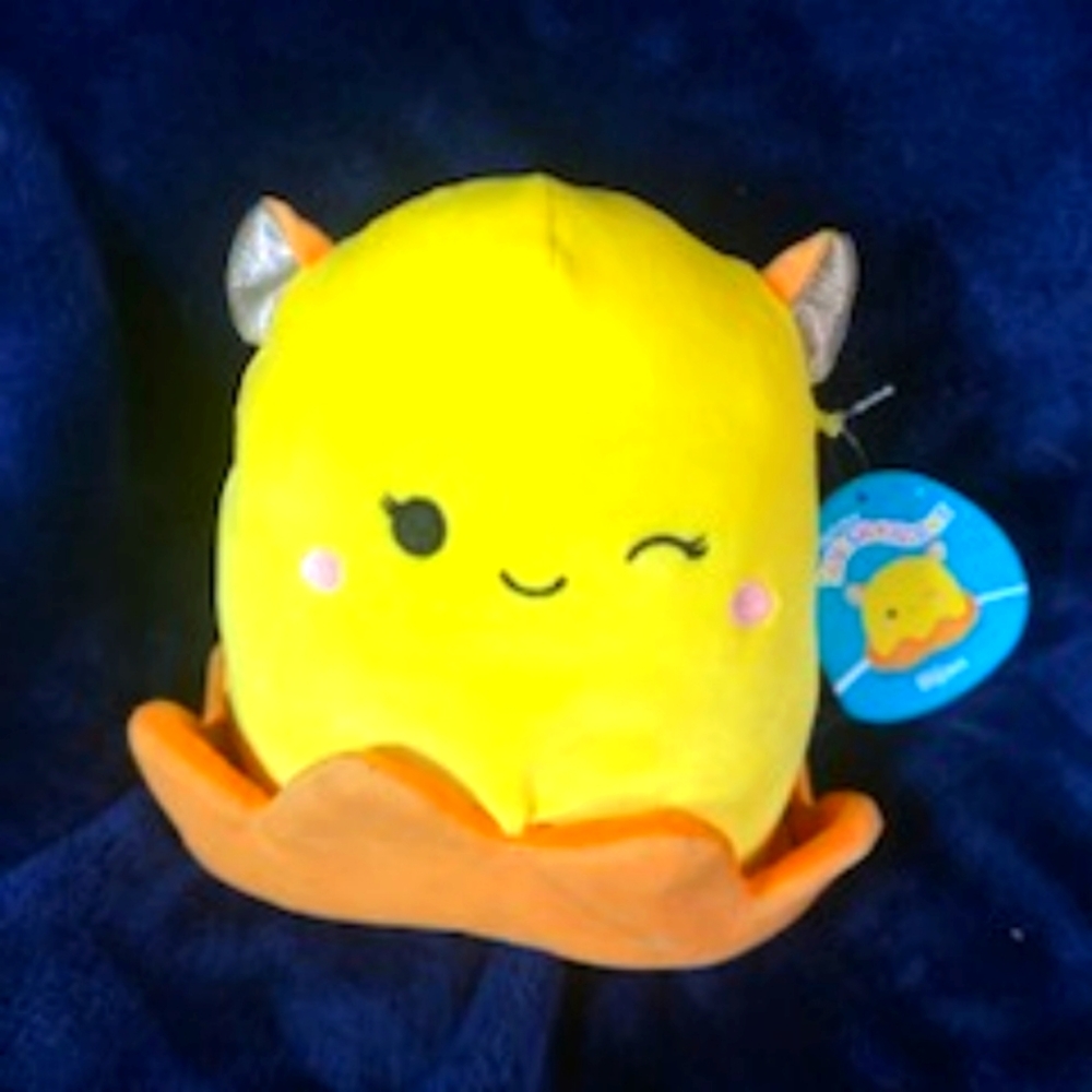 Sea slug squishmallow